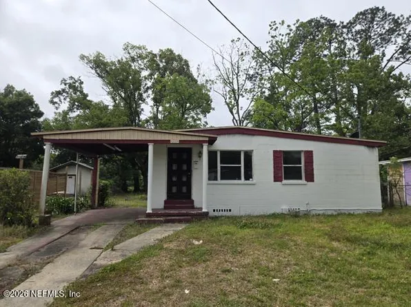 2736 LIPPIA Road, Jacksonville, FL 32209