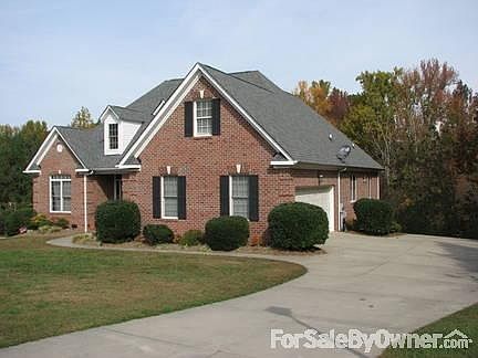 Driveway View