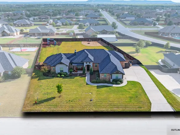 133 Angie Ln, Abilene, TX 79602