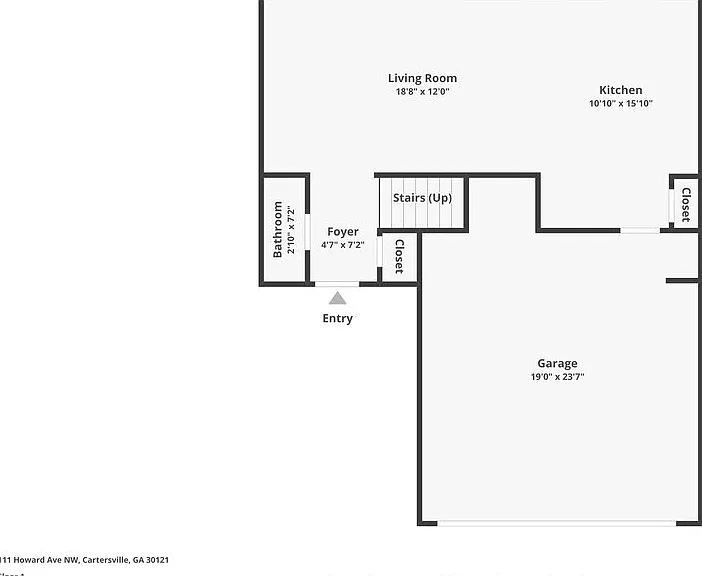 111 Howard Ave NW — Photo 2