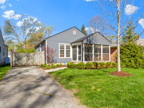6164 Evanston Ave, Indianapolis, IN 46220