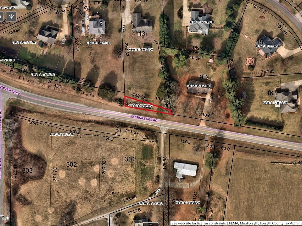 1st image of LOT 305 Hastings Hill Rd