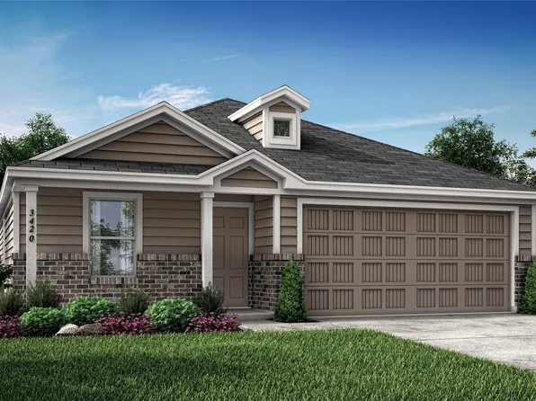 7708 Gus Wilson Dr, McKinney, TX 75071