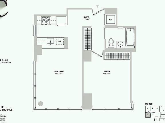 2nd image of 885 6th Ave #29H