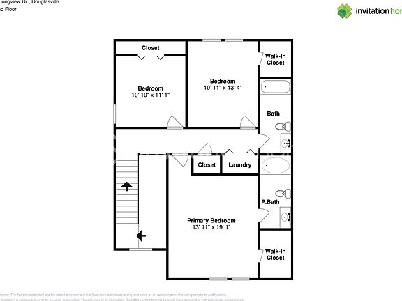 3rd image of 3760 Longview Dr