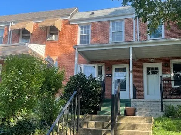 3550 Benzinger Rd, Baltimore, MD 21229
