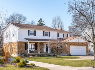 322 Patterson Rd, Oakwood, OH 45419