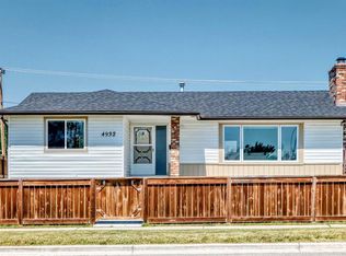4932 S Rundlehorn Dr NE, Calgary, AB T1Y 1B9