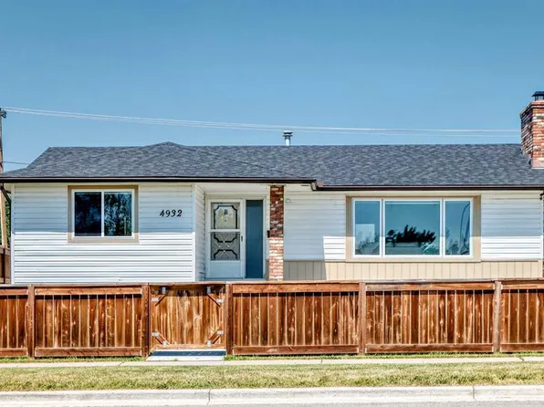 4932 S Rundlehorn Dr NE, Calgary, AB T1Y 1B9