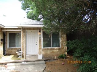 1216 SW 11th Ave #D, Amarillo, TX 79101