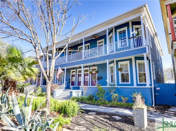 310 W Hall Street #A, Savannah, GA 31401