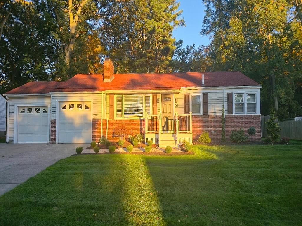 20 Woodhill Dr, Cranston, RI 02920 | MLS #1426501 | Zillow