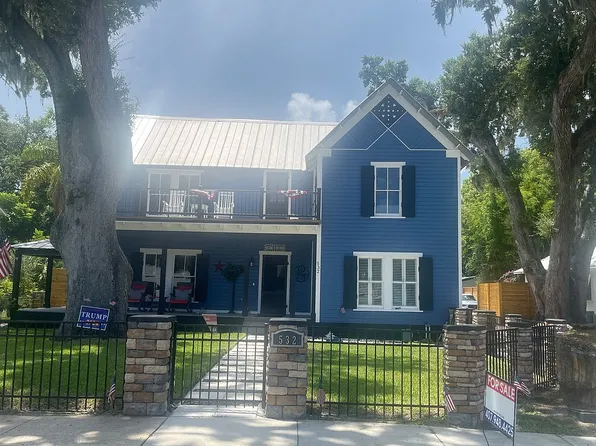 532 Faulkner St, New Smyrna Beach, FL 32168