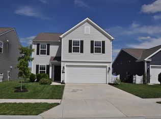 5472 Rohden Dr, Canal Winchester, OH 43110