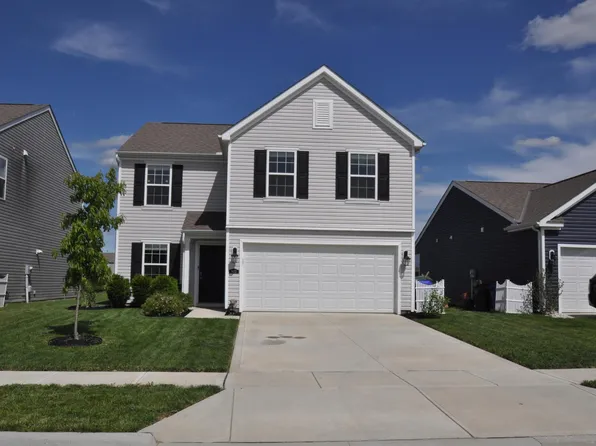 5472 Rohden Dr, Canal Winchester, OH 43110