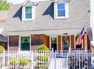 1586 Morrell St, Detroit, MI 48209