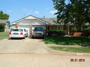 2636 Michael Dr, Edmond, OK 73013