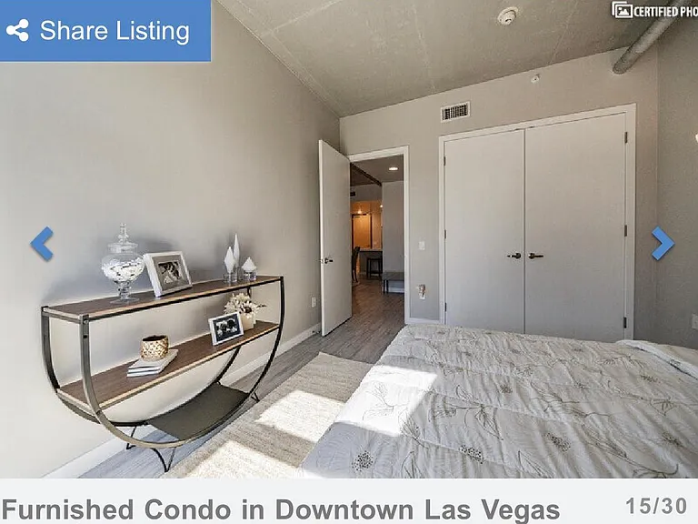 353 E Bonneville Ave #710 — Photo 21