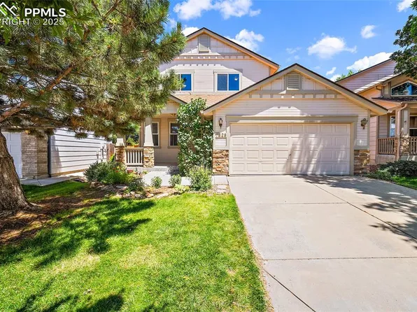 7328 Prythania Park Dr, Colorado Springs, CO 80923