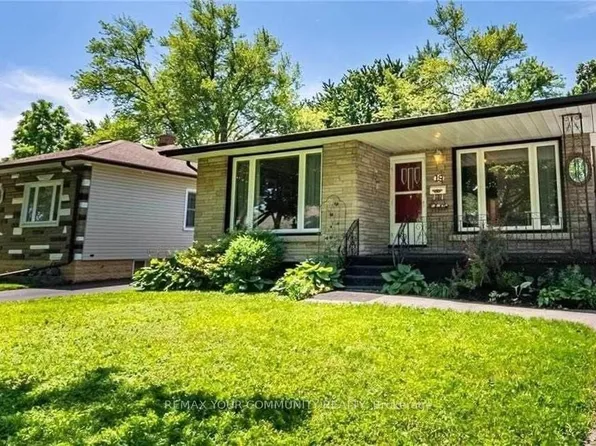 19 Cameron Ave, Welland, ON L3B 1J9