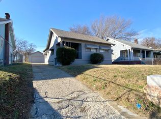 1812 N Cheyenne Ave, Tulsa, OK 74106