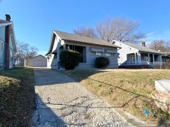 1812 N Cheyenne Ave, Tulsa, OK 74106