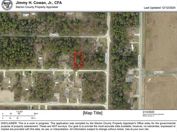 0 SW 18TH PL LOT 4, OCALA, FL 34481