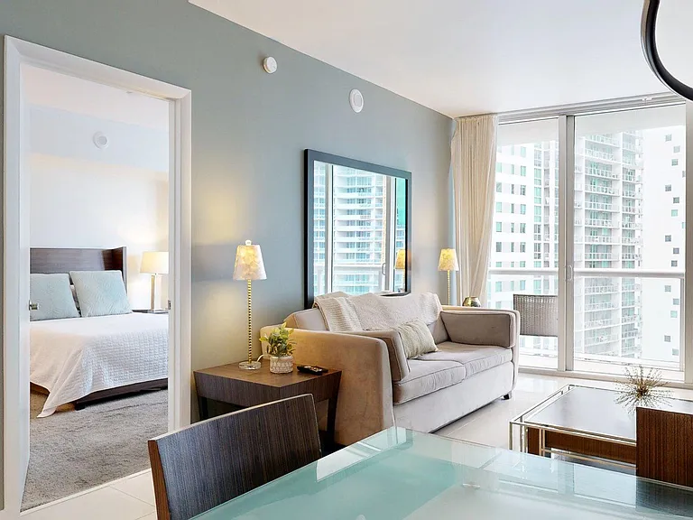 485 Brickell Ave #2107 — Photo 6