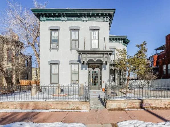 2545 Champa St, Denver, CO