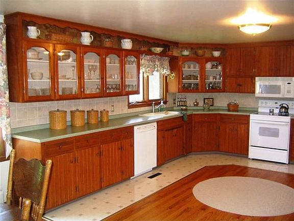 Large Kitchen