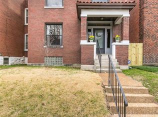 4012 Connecticut St, Saint Louis, MO 63116