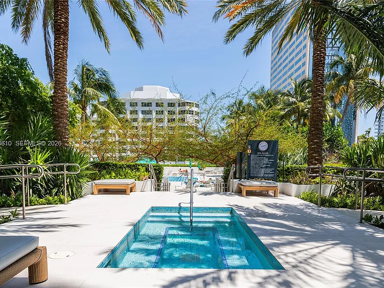 950 Brickell Bay Dr #1504 — Photo 14