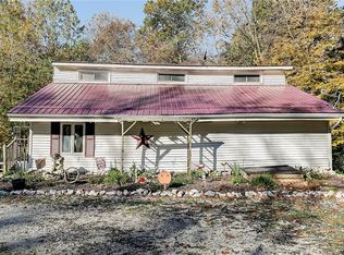 2743 N Cataract Rd, Spencer, IN 47460