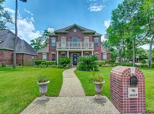 16119 Wimbledon Forest Dr, Spring, TX 77379