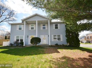150 Cedar Walk Cir NE, Leesburg, VA 20176