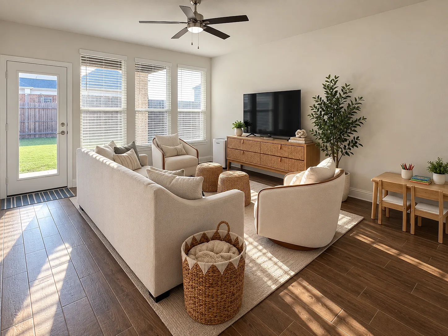 4 bed, 2.5 bath, 2255 sqft, $2,500 — Photo 3