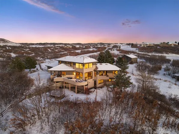 2221 Big Bear Drive, Sedalia, CO 80135