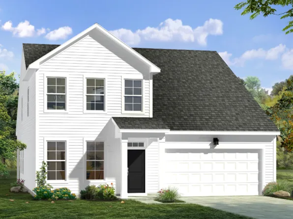 Lighthouse II Plan, Oak Bend