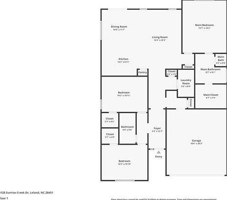 2nd image of 9128 Sunrise Creek Dr