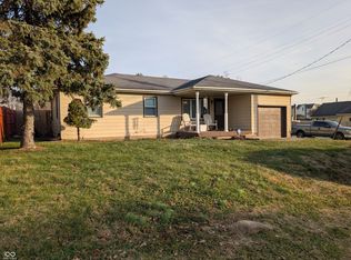 214 N Pleasant St, Milroy, IN 46156