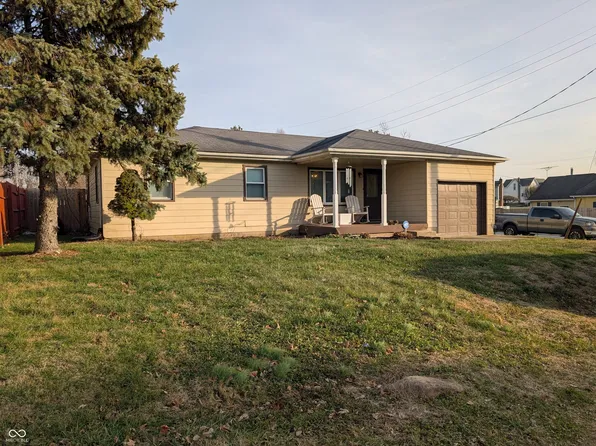 214 N Pleasant St, Milroy, IN 46156