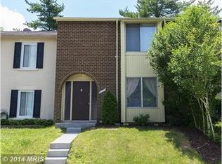 19505 Divot Pl, Gaithersburg, MD 20886