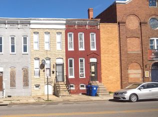 529 S Smallwood St #1, Baltimore, MD 21223