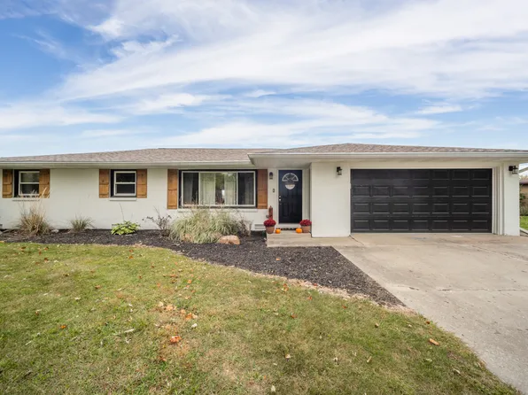 5820 Harmeson Dr, Anderson, IN 46013
