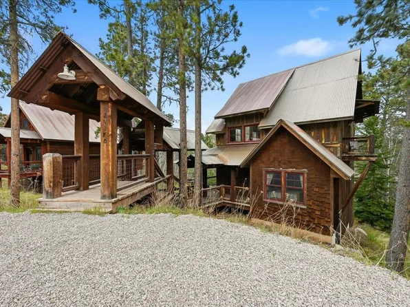 21170 Gilded Mountain Rd, Lead, SD 57754