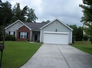 6804 Bridgewood Dr, Austell, GA 30168