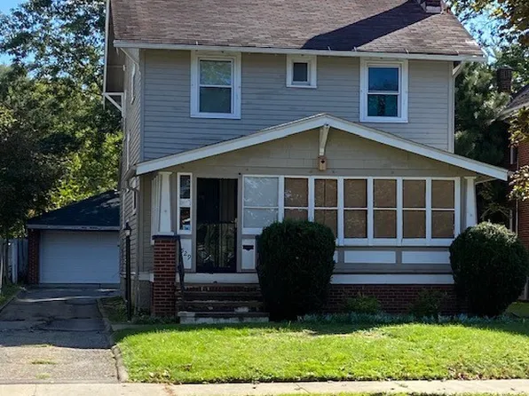 529 Storer Ave, Akron, OH 44320