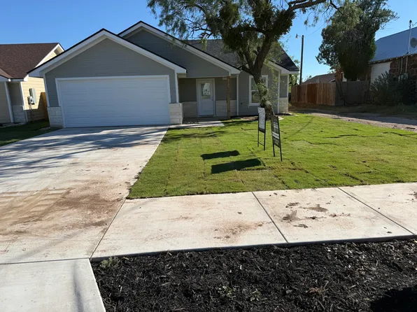 419 E Harris Ave, San Angelo, TX 76903