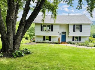 477 Messier Hill Road, Northfield, VT 05663