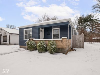 1215 W 25th St, Indianapolis, IN, 46208